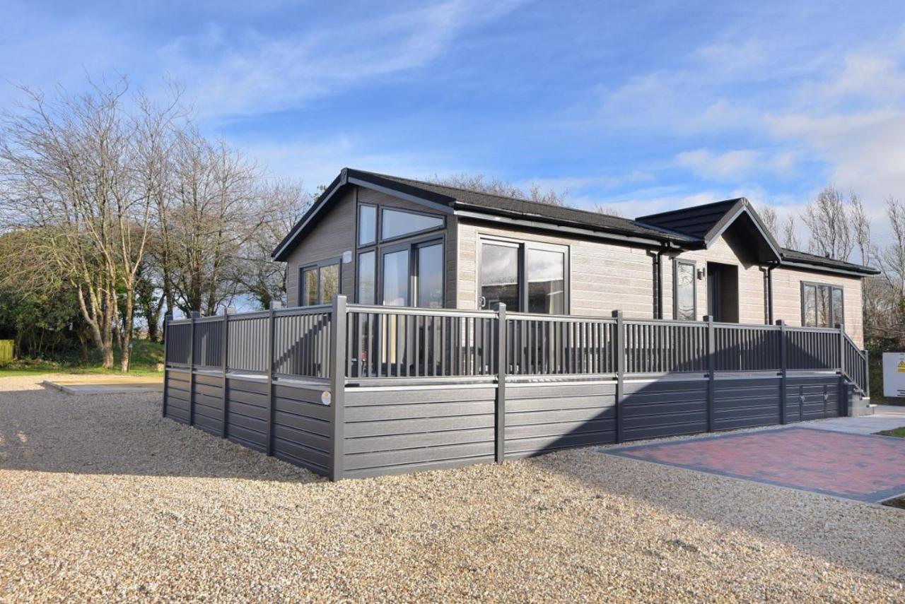 Hazelwood 4 Pinewood Retreat Lyme Regis Exterior foto