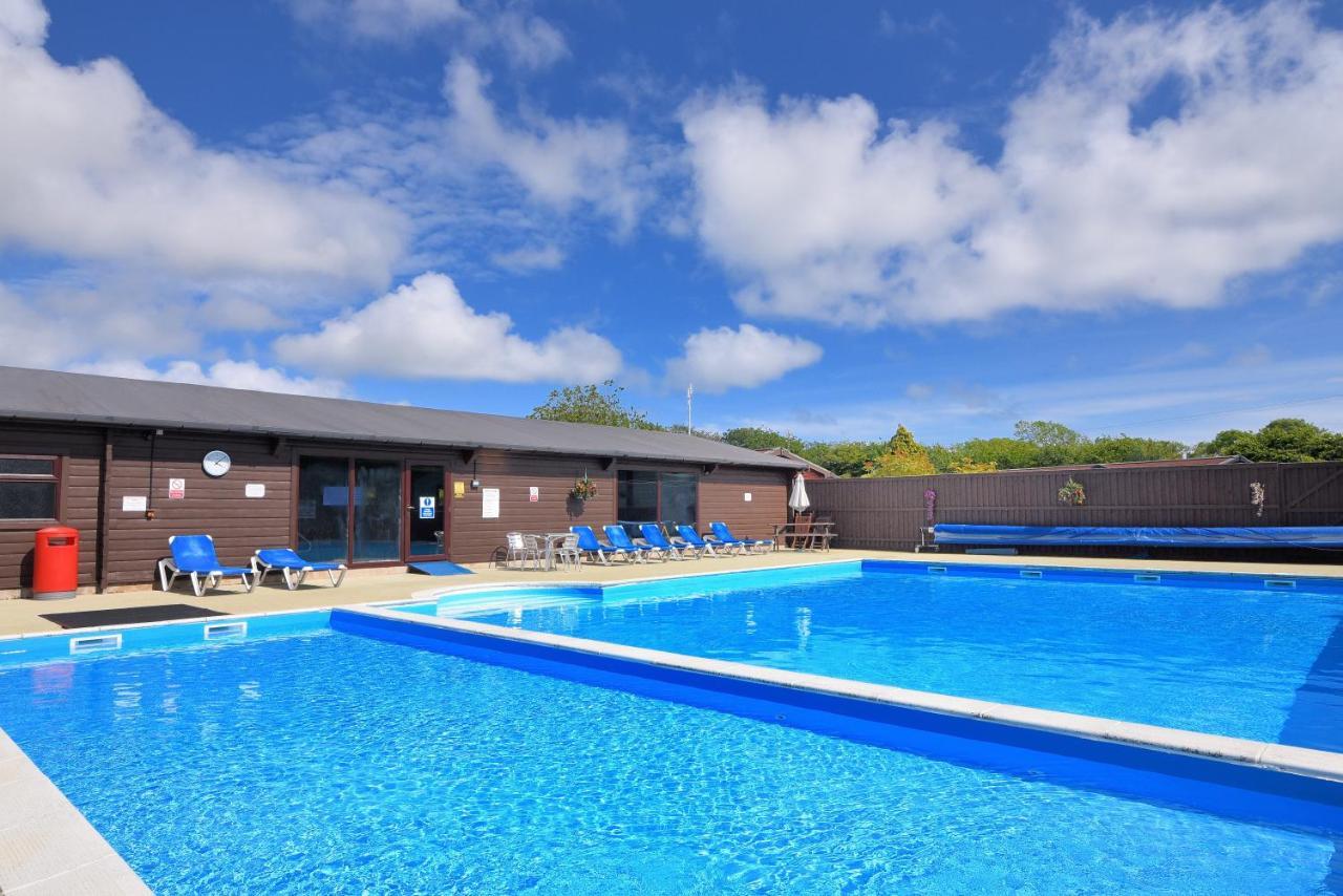 Hazelwood 4 Pinewood Retreat Lyme Regis Exterior foto
