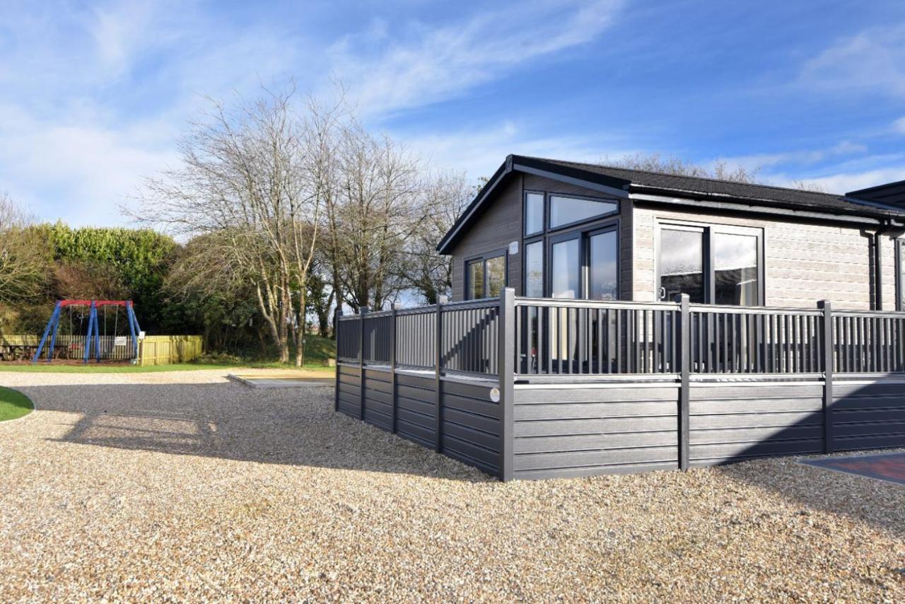 Hazelwood 4 Pinewood Retreat Lyme Regis Exterior foto
