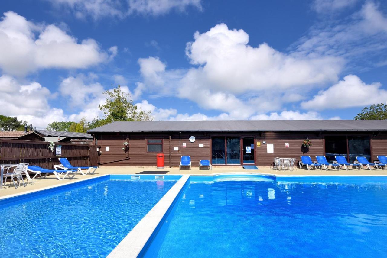 Hazelwood 4 Pinewood Retreat Lyme Regis Exterior foto